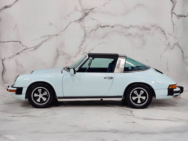 1977 Porsche 911