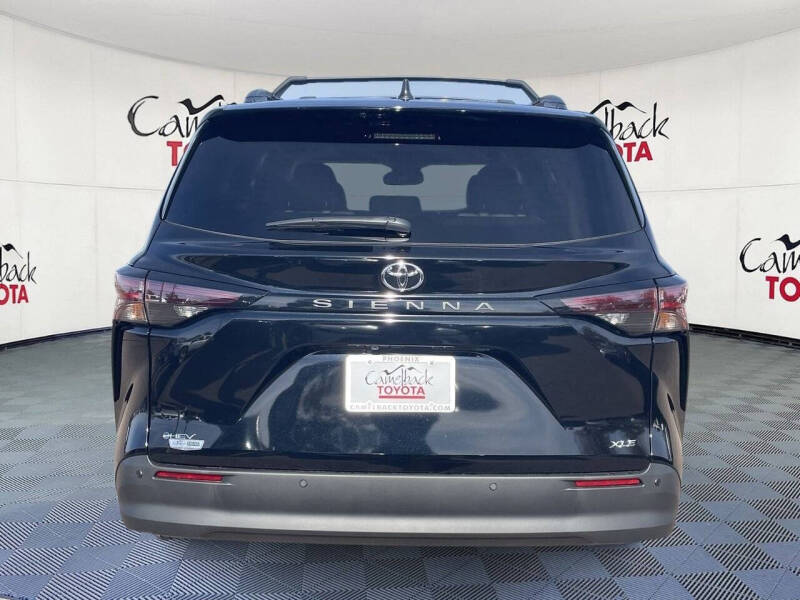 2026 Toyota Sienna