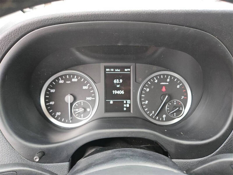 2023 Mercedes-Benz Metris Cargo