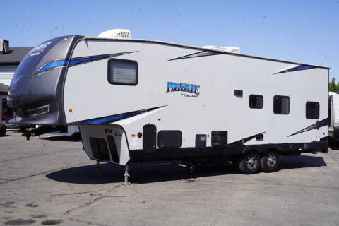 2019 Forest River ROGUE BY VENGEANCE