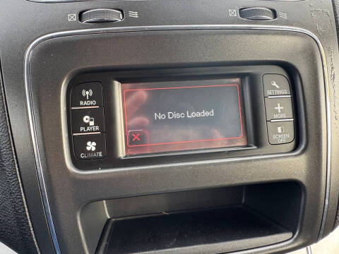 2012 Dodge Journey SXT