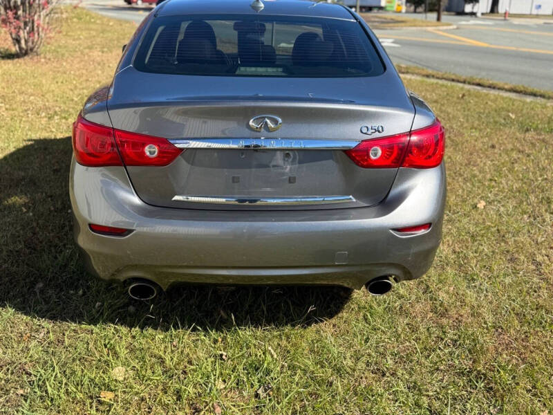 2014 Infiniti Q50 Premium