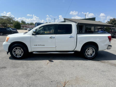 2013 Nissan Titan S