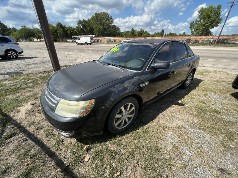 2008 Ford Taurus SEL