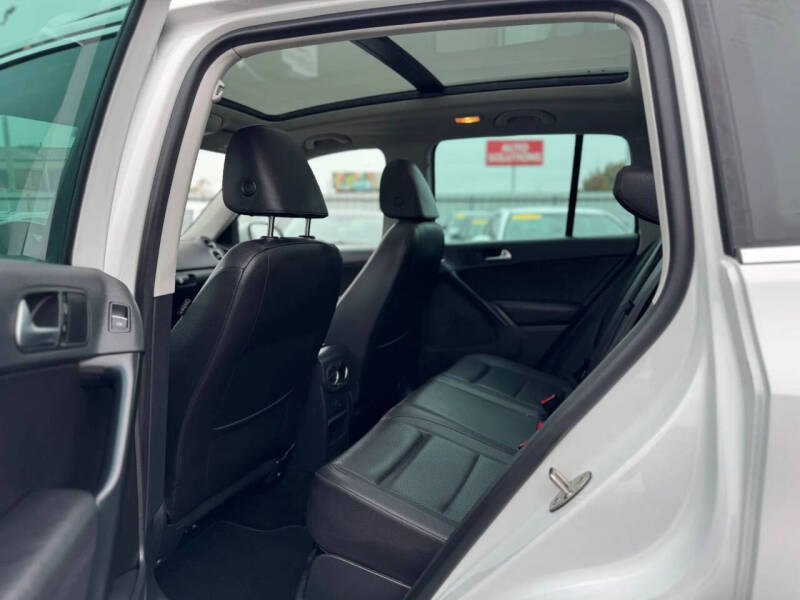 2016 Volkswagen Tiguan