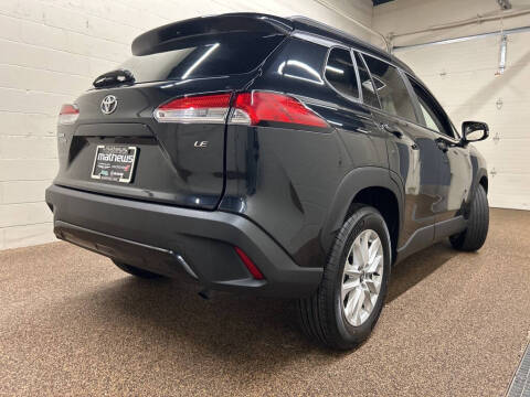 2024 Toyota Corolla Cross LE