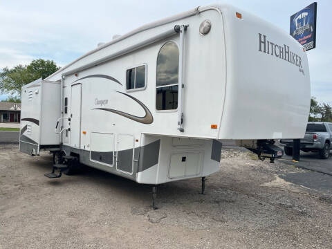 2007 NU WA Hitch Hiker for sale at GT Brothers Automotive in Eldon MO