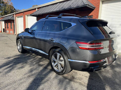 2023 Genesis GV80 3.5T Advanced+