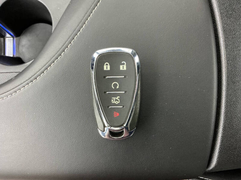 2017 Chevrolet Camaro LT