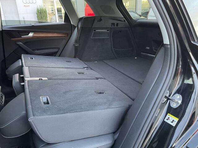 2022 Audi Q5 quattro S line Prestige 45 TFSI