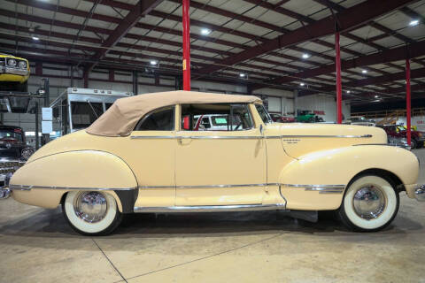 1947 Hudson Super-Eight