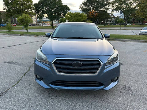 2016 Subaru Legacy for sale at Sphinx Auto Sales LLC in Milwaukee WI
