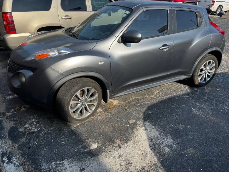 2011 Nissan JUKE for sale at Brinkley Auto in Anderson IN