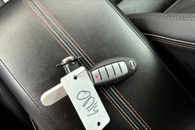 2023 Nissan Altima 2.5 SR