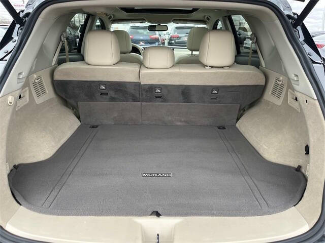 2018 Nissan Murano Platinum