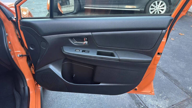 2014 Subaru XV Crosstrek 2.0i Limited