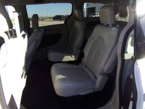 2019 Chrysler Pacifica Touring L Plus