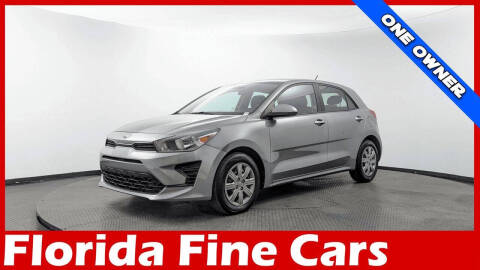 2021 Kia Rio 5-Door