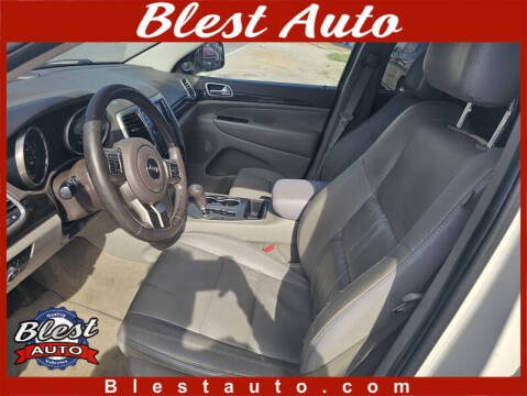 2012 Jeep Grand Cherokee