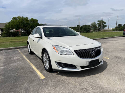 2014 Buick Regal Premium I