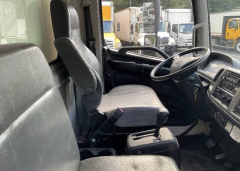2019 Hino 258A