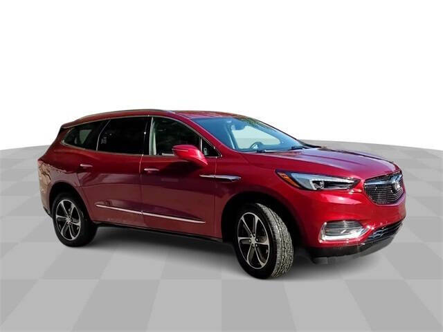 2021 Buick Enclave for sale at Bowman Auto Center in Clarkston, MI