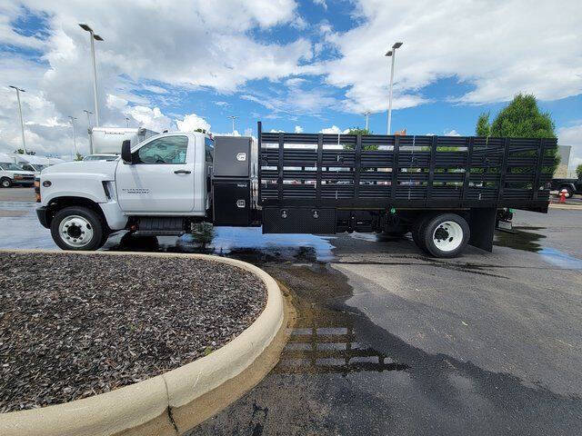 2023 Chevrolet Silverado 6500HD