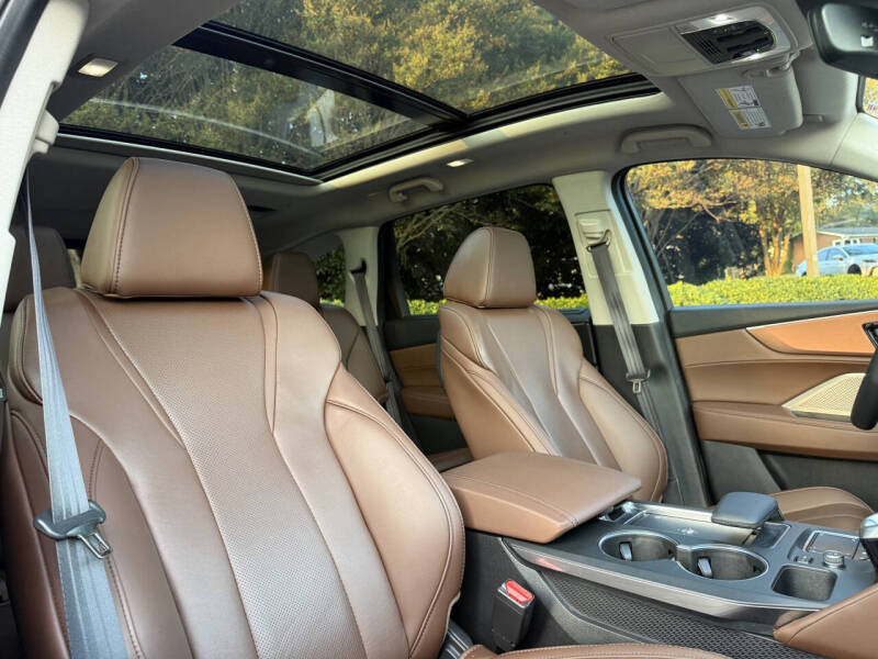 2023 Acura MDX w/Tech