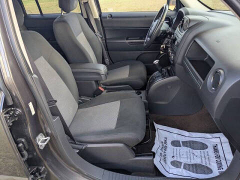 2014 Jeep Patriot Latitude