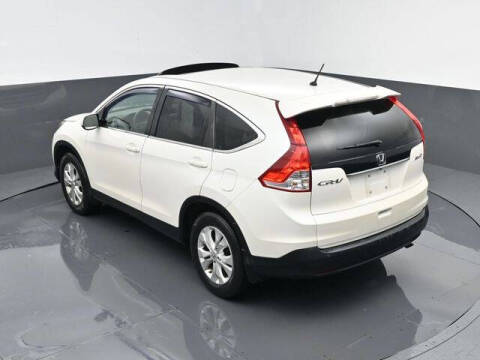 2013 Honda CR-V EX