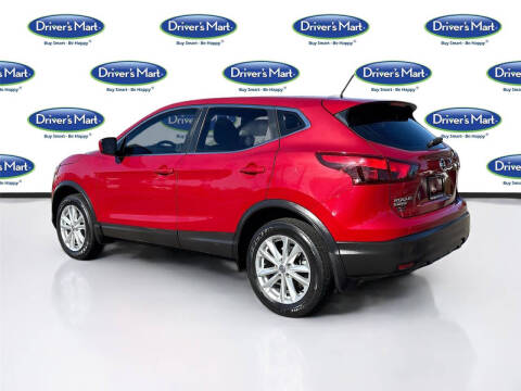 2017 Nissan Rogue Sport S