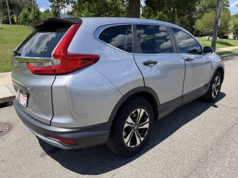 2017 Honda CR-V LX