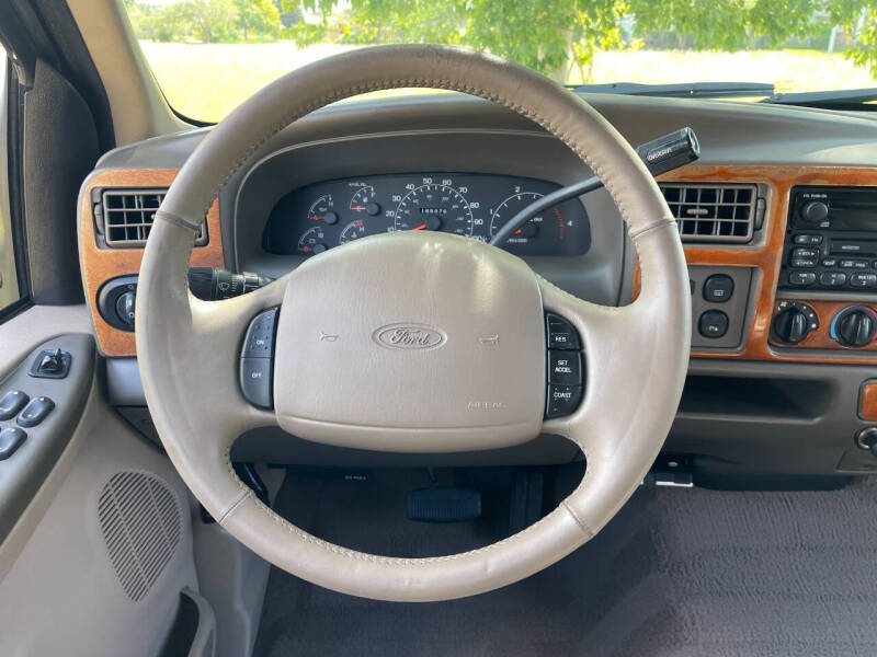 2000 Ford Excursion Limited