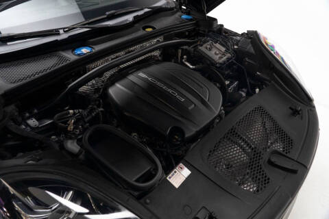 2020 Porsche Macan