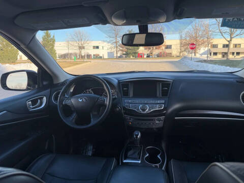 2018 Infiniti QX60
