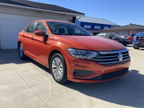2020 Volkswagen Jetta S
