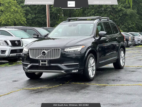 2016 Volvo XC90 T6 Inscription