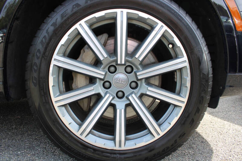 2018 Audi Q7 2.0T quattro Premium Plus