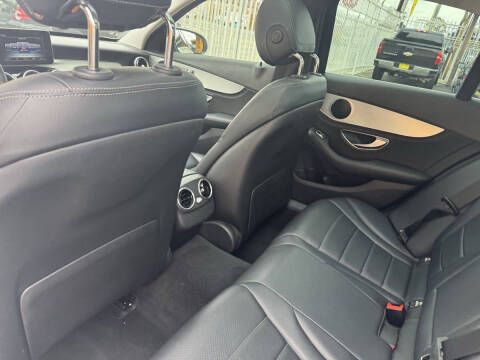 2016 Mercedes-Benz C-Class C 300 Luxury 4MATIC