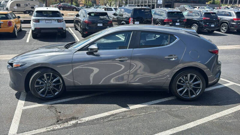 2019 Mazda Mazda3 Hatchback Preferred