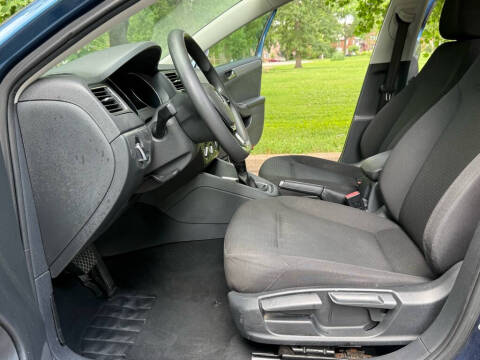2016 Volkswagen Jetta
