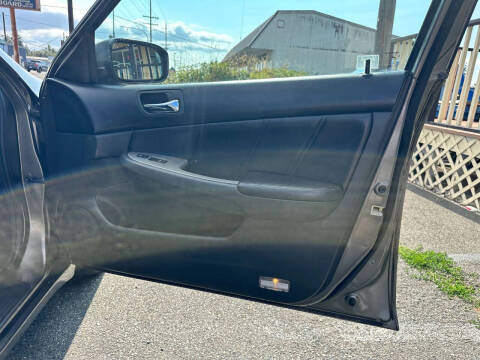 2006 Honda Accord EX V-6