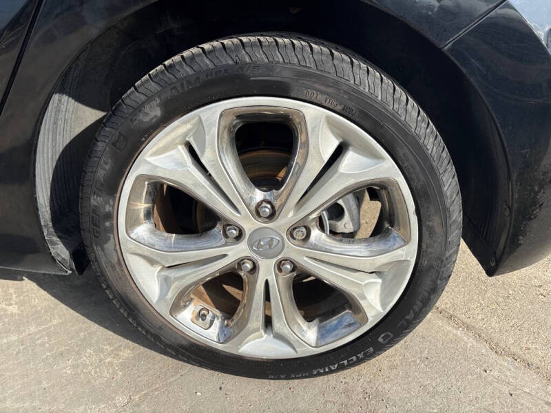 2014 Hyundai Elantra GT