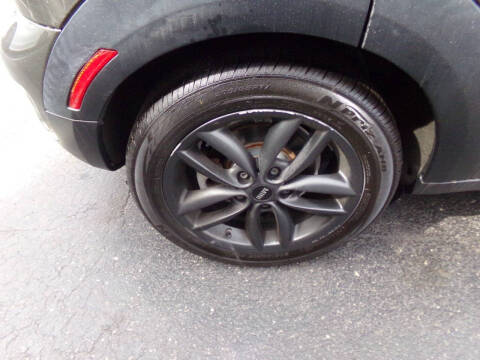 2014 MINI Countryman Cooper S