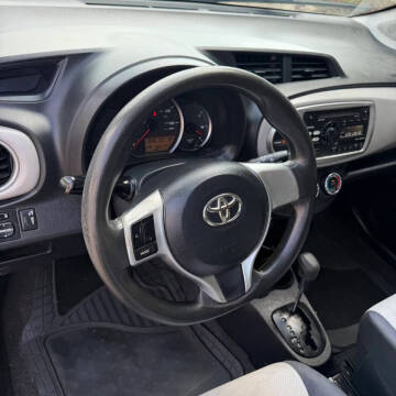2013 Toyota Yaris