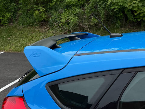 2017 Ford Focus RS
