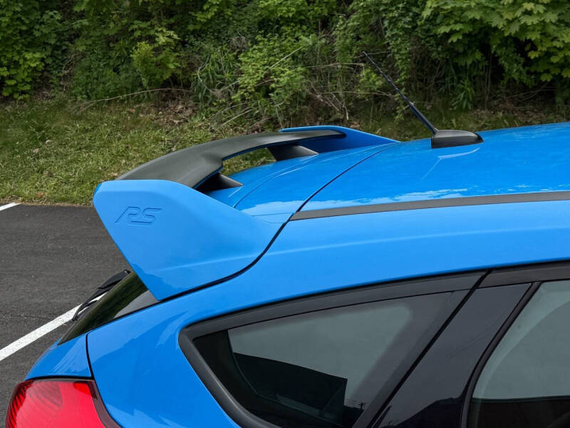 2017 Ford Focus RS