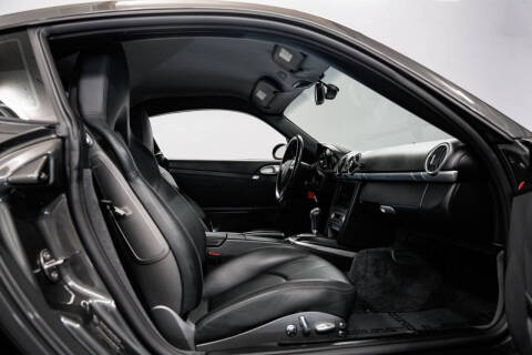 2006 Porsche Cayman S