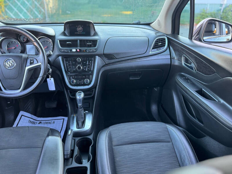 2015 Buick Encore Base photo 22