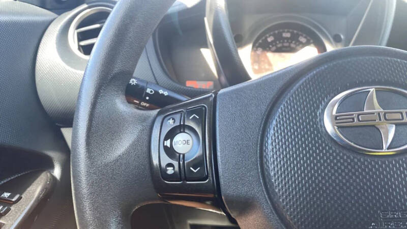 2008 Scion xD